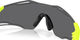 Oakley Gafas deportivas Cybr Zero - matte retina burn