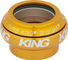 Chris King NoThreadSet EC34/28.6 - EC44/33 GripLock Headset - gold/EC34/28.6 - EC44/33