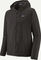 Patagonia Cortavientos para hombre Houdini - black-black | L