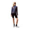 Endura Jersey de manga larga AllTrack Race Roubaix para damas - flux max indigo rock | L