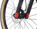 SUPURB BO24 24" Kinderfahrrad - fox red/24"