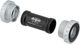 Hope Stainless Steel MTB Bottom Bracket - silver/BSA 68/73