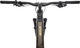 Orbea Bicicleta eléctrica de montaña WILD LT M20 Carbon 29" - magic gold carbon view-titan gold | 29" | 170 mm | 44 mm | M