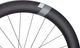 DT Swiss ARC 1400 DICUT 62/Disc Carbon Center Lock Disc 28" Wheelset - schwarz | 142 mm | 100 mm | 28" | Shimano Road | 100 mm | Shimano Road | 100 mm | 142 mm