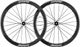 Mavic Cosmic SLR 45 Disc Center Lock 23 mm 28" Carbon Laufradsatz - schwarz/100 mm/Shimano Road/142 mm/28"/Non Boost