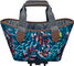 Racktime Agnetha Tasche - midnight flowers/15 Liter