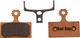 Kool Stop Plaquettes de Frein Disc pour Shimano - fritté - acier/SH-008