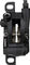 Shimano BR-MT420 + BL-M4100 Disc Brake J-Kit - black/Front wheel/left/right (side-specific)