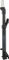 RockShox Judy Gold RL Solo Air 27.5" Suspension Fork - gloss black/5 mm Quick Release/100 mm/42 mm/1 1/8"/27.5" (650B)/100 mm