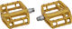 NC-17 Sudpin I S-Pro Plattformpedale - gold