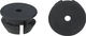 Chromag Squarewave XL Lock On Lenkergriffe - black-black/146 mm