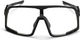 CHPO Lunettes de sport Henrik - black/transparent