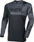 O'NEAL Maillot Element Racewear L/S - black-gray | S