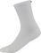 FINGERSCROSSED Chaussettes Classic - blanc/39 - 42