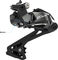 Shimano cambio trasero Cues Di2 RD-U6070-GS 11 velocidades - negro | Medio