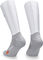 ASSOS Calcetines Aero de Velocidad RSR S11 - white series/39 - 42
