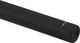 LightSKIN Manillar LED con luz delantera integrada con aprobación StVZO - black anodized/150/640 