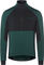 VAUDE Mens Kuro Halfzip LS Tricot - deep pond/S
