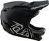 Troy Lee Designs Casque D4 Carbon MIPS - stealth black/55 - 56 cm