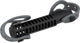 B&W Distance Keeper Axle Adapter - black