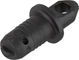 Racktime Reinforcement Pin for Shine Evo LED Rear Light - black/left