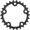 White Industries VBC Kettenblatt innen - black/26 Z