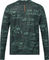 Endura Singletrack Print L/S Jersey - carbon grey | M