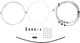 Jagwire 1X Elite Link Shifter Cable Set - silver