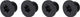 Campagnolo Super Record / Record Chainring 12-speed, 4-arm, 145 mm Bolt Circle - black/39 
