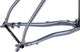 Surly Kit cadre Midnight Special 27,5"/28" - stainless teal | 27,5" (650B), 28" | XXS | 1 1/8" | 50 mm
