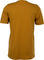 Zimtstern T-shirt Northz - golden brown | M