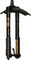 Fox Racing Shox Podium 29" Factory Grip X2 58HT Federgabel - black ano/29"/170 mm/1 1/8" - 1,5" tapered/20 mm Steckachse/110 mm/44 mm