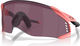 Oakley Velo Kato Sports Glasses - muted metallic paloma | prizm road black