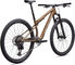 Specialized Bicicleta de montaña Epic 9 Sport Carbon 29'' - satin burnt gold metllic-metallic white silver | L | 120 mm | 44 mm | 170,0 mm | 29"