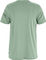 Fjällräven Logo T-Shirt - misty green | L