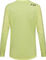 Fox Head Maillot Flexair L/S - lime | S