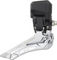 Shimano Groupe GRX Di2 RX825 2x12 31-48 - noir/À braser/Shimano Route 12 vitesses/11-34/Shimano Route 12 vitesses/175,0 mm/sans