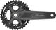 Shimano Juego de bielas Deore FC-M5100-2 - negro/170,0 mm