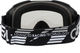 O'NEAL Gafas B-10 Solid - black | silver mirror