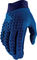 100% Gants géomatiques - slate blue | S