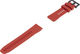 Garmin QuickFit 22 Silicone Watch Strap - red