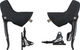 SRAM Set Freins à Disque hydrauliques av+arr Rival 1 FM Leviers DoubleTap® - black/Ensemble/gauche/droite (spécifique)
