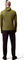 Endura AllTrack Roam Scuba Fleece Hoodie - moss green | XXL
