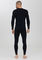 Whistler Pree Conjunto de ropa interior funcional sin costuras - black | S/M