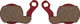 Kool Stop Plaquettes de Frein Disc pour Magura - organique - acier/MA-006