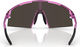 Bliz P006 Small Sportbrille - transparent pink | brown-rose multicolor