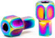 OAK Components Tornillo de ajuste para frenos SRAM titanio - oilslick