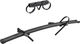 Thule VeloSpace 3 Bike Adapter - black