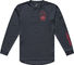 Troy Lee Designs Ruckus Ride L/S Jersey - carbon | S