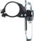 Shimano Sora Umwerfer FD-R3000 2-/9-fach - schwarz/High Clamp (Schelle)